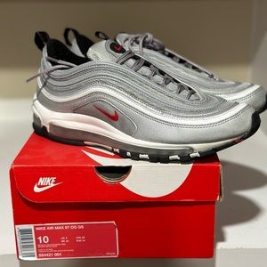 Nike Air Max 97 Silver Bullet